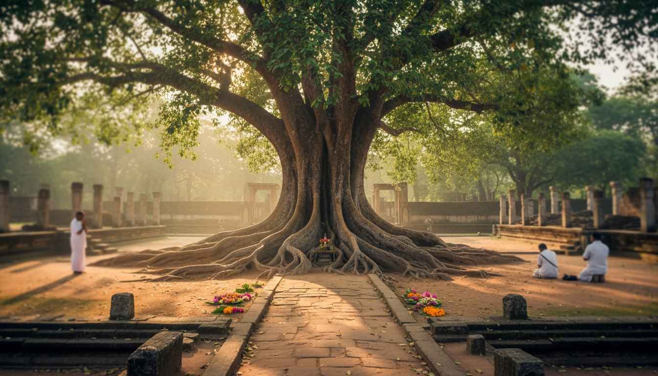 what are the places to visit in anuradhapura